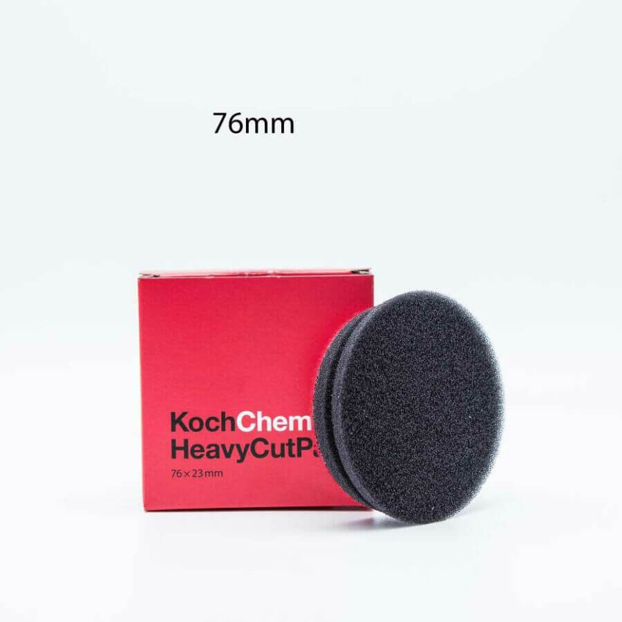 Koch chemie heavy cut pad